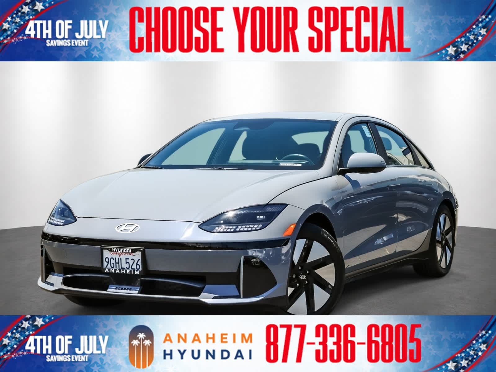 2023 Hyundai Ioniq 6 SE -
                  Anaheim, CA