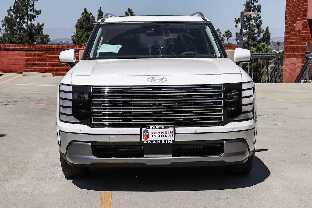 New 2027 Hyundai Palisade Hybrid SEL Premium 7P SUV