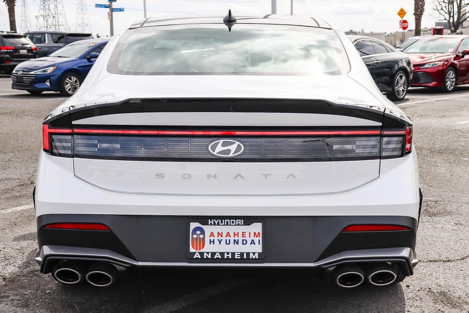 Thumbnail: 2026 Hyundai Sonata - 7