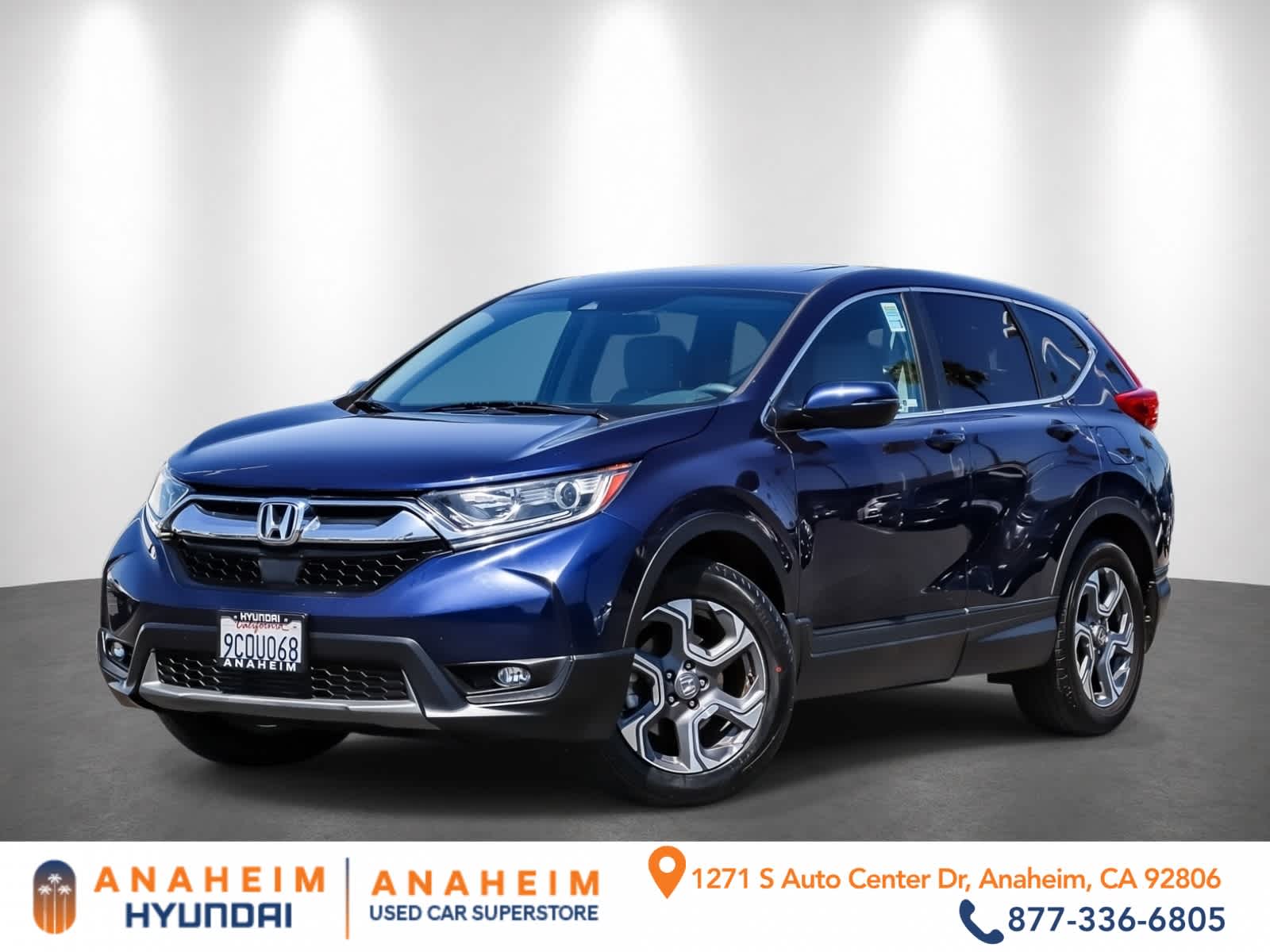2018 Honda CR-V EX 2WD's photo