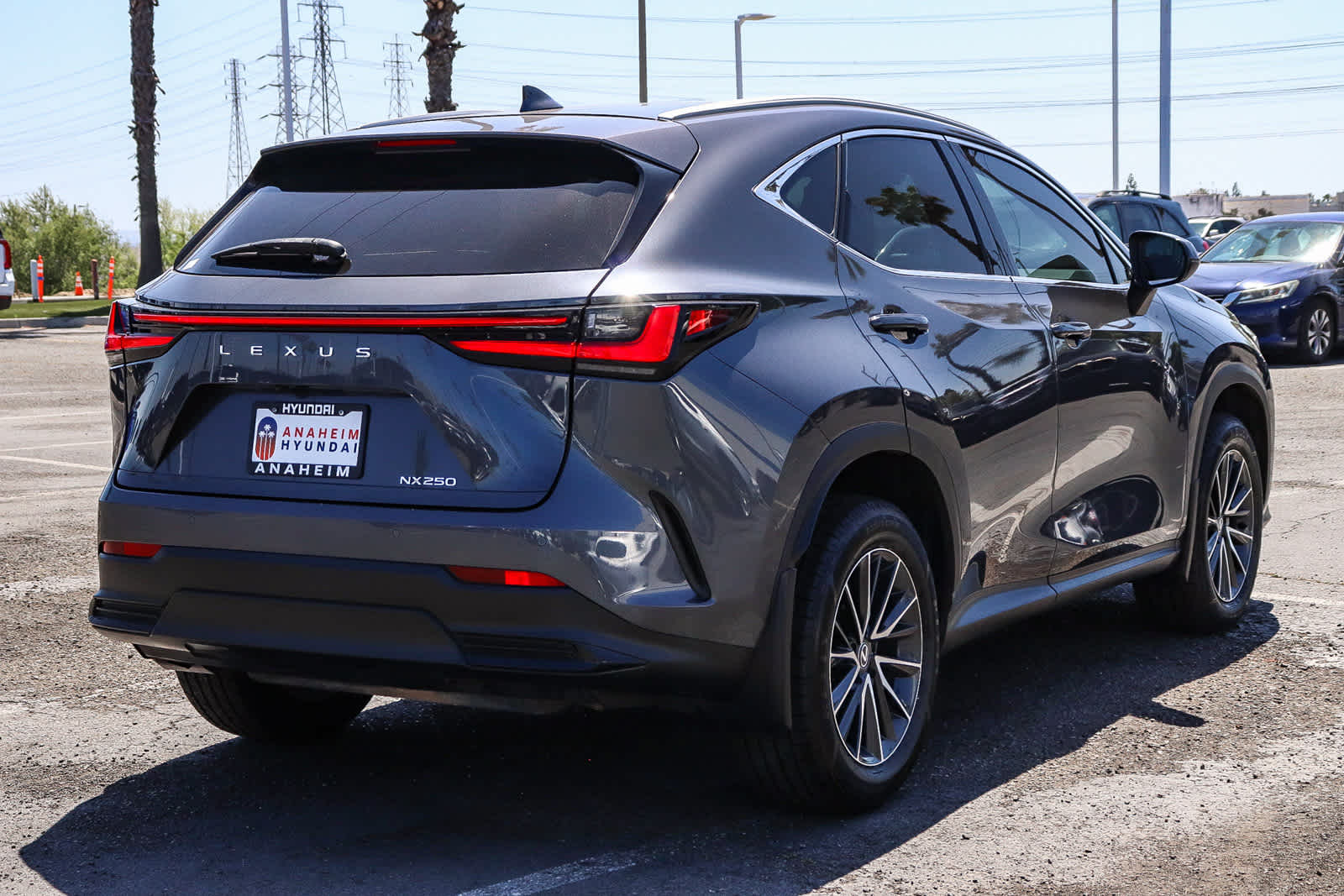 Thumbnail: 2024 Lexus NX - 6