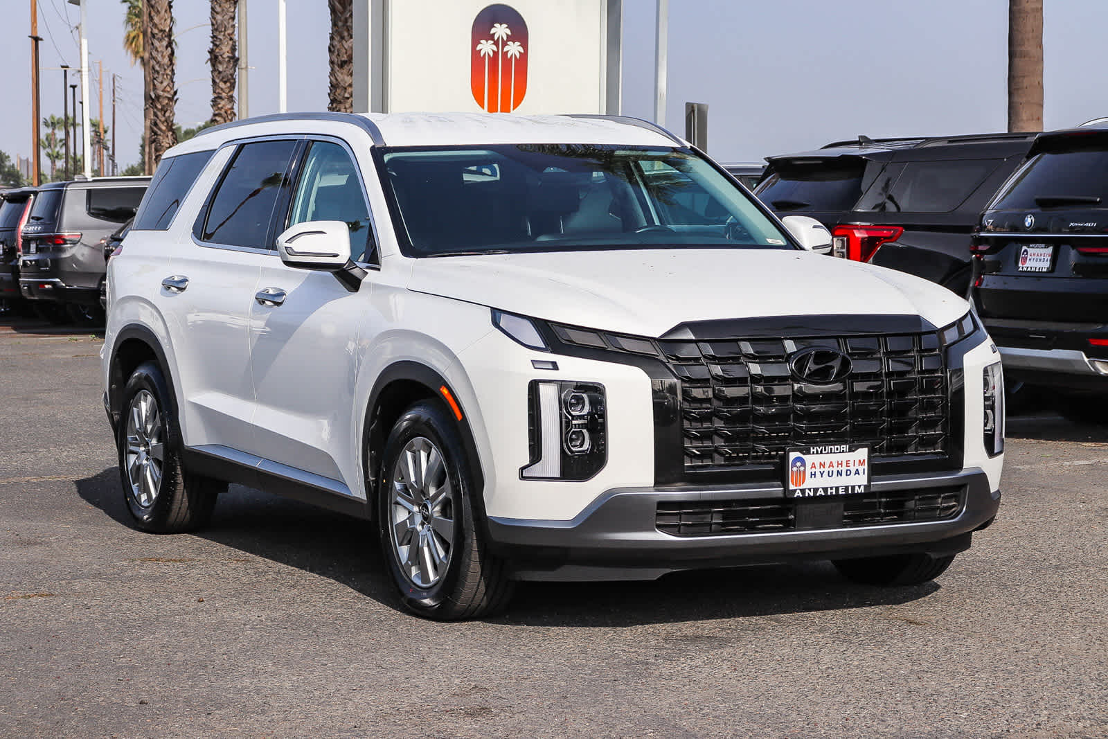 Thumbnail: 2023 Hyundai Palisade - 3