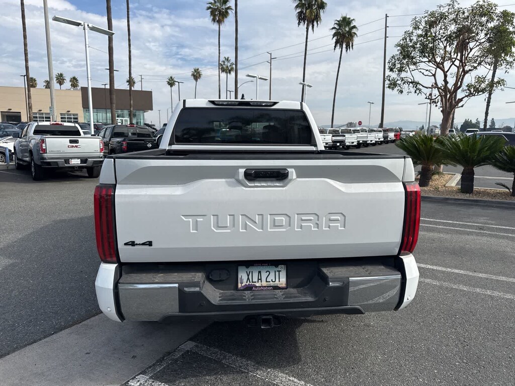 Used 2024 Toyota Tundra SR5 Truck