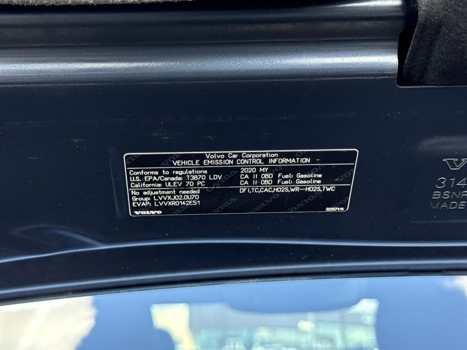 Thumbnail: 2020 Volvo S60 - 42