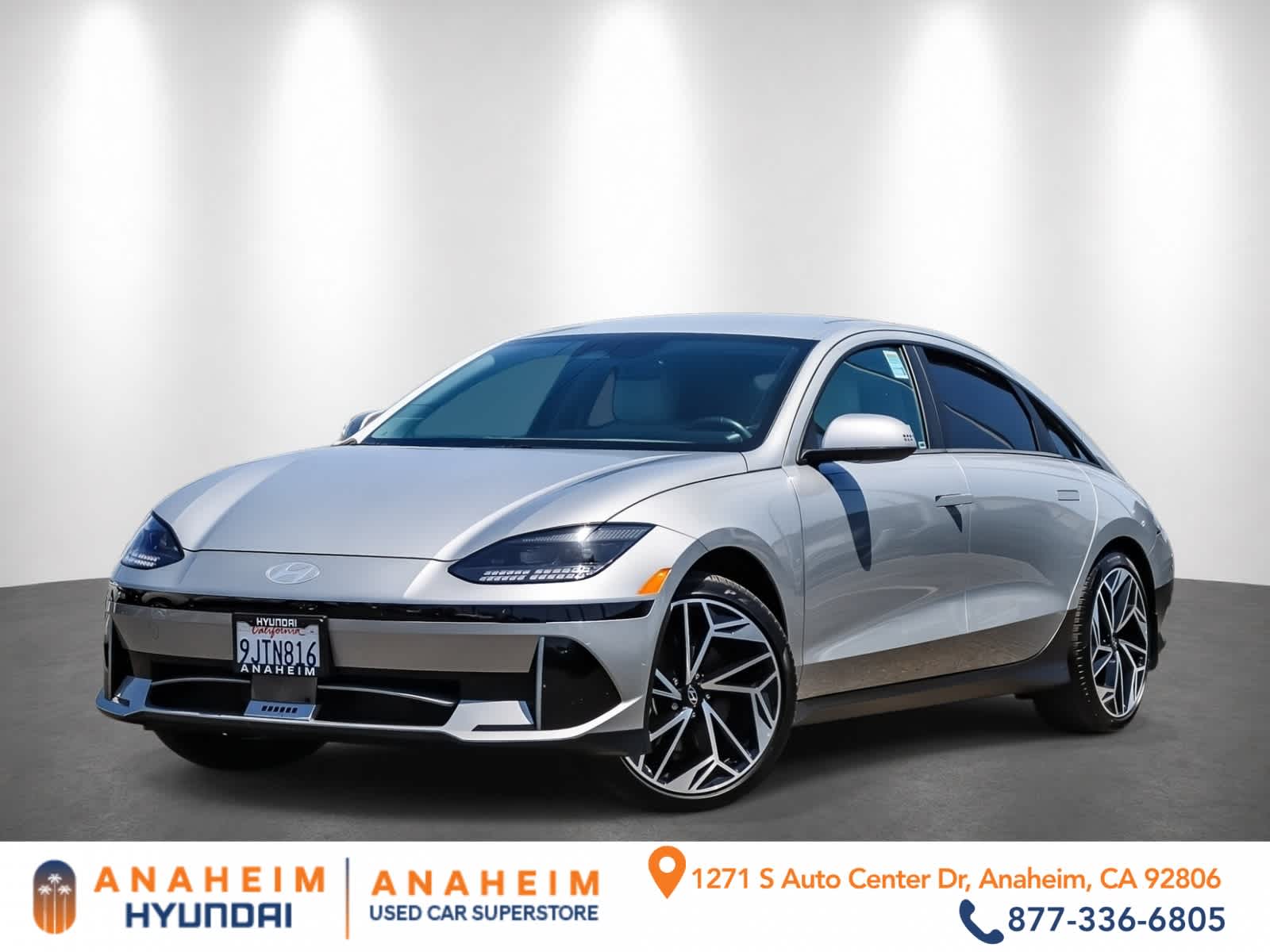 2023 Hyundai Ioniq 6 SEL -
                  Anaheim, CA