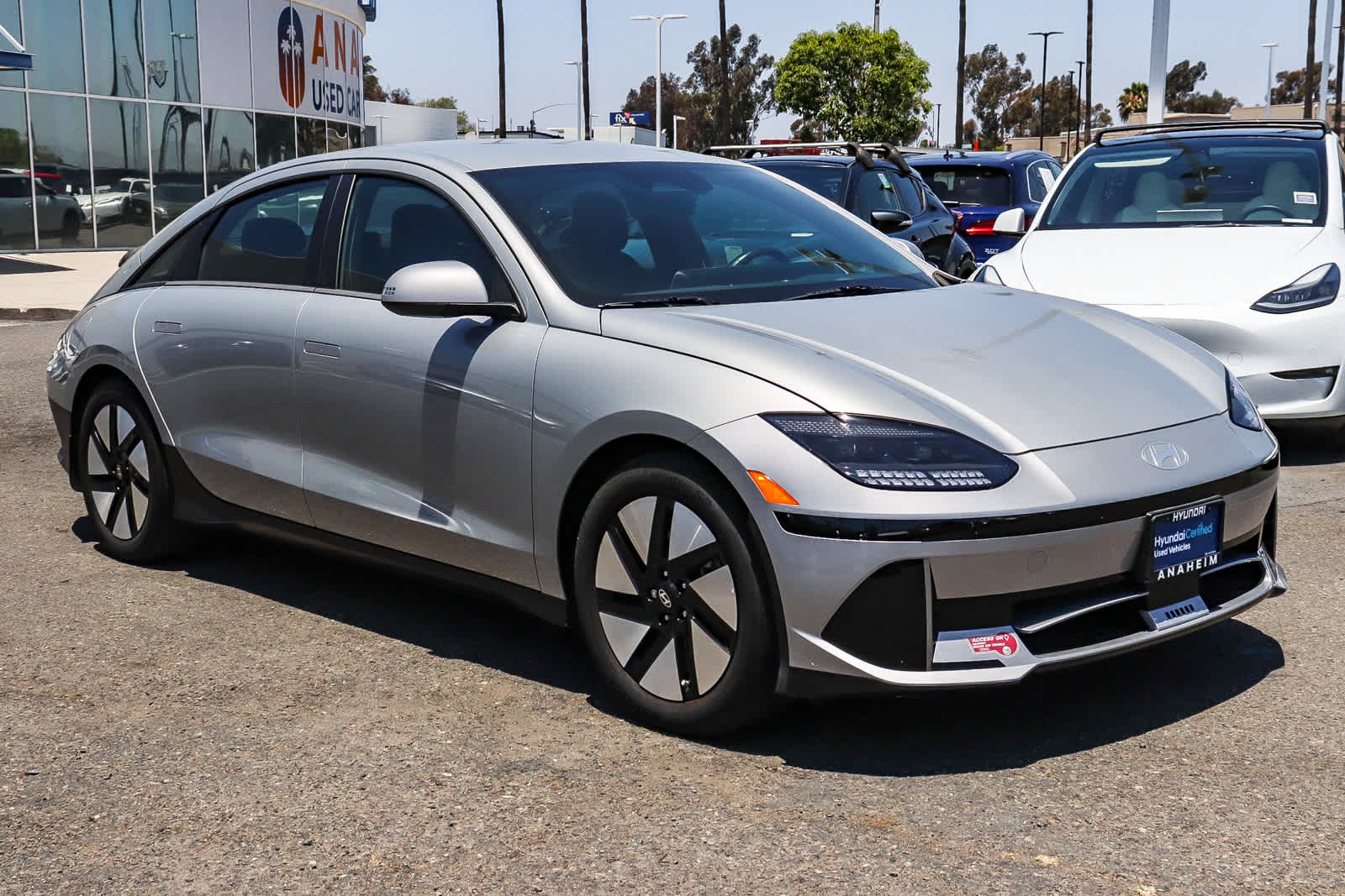 Thumbnail: 2024 Hyundai Ioniq 6 - 2