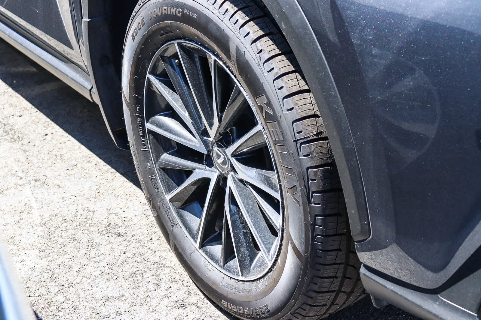 2024 LEXUS NX 250 Premium photo 4