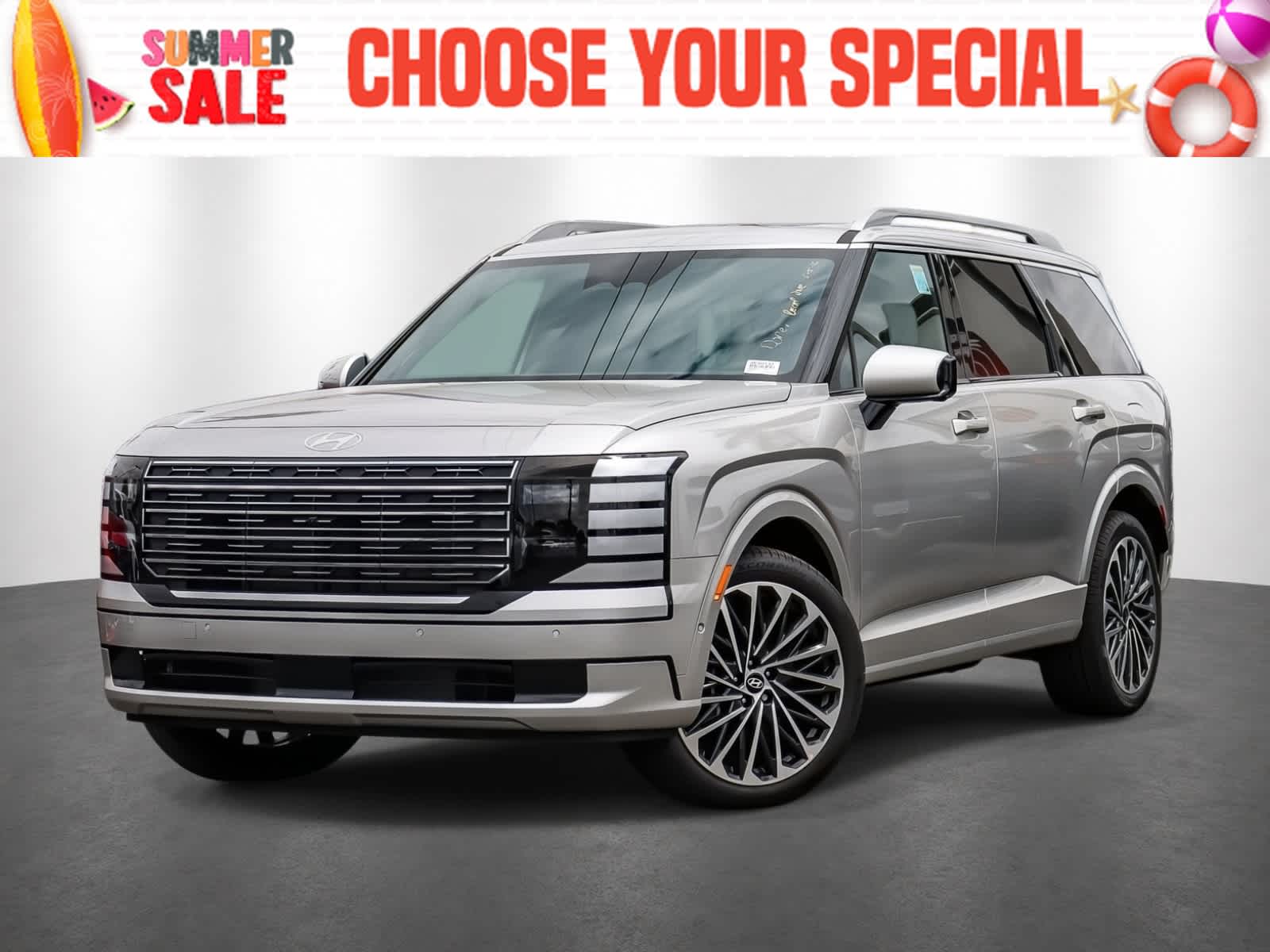 Thumbnail: 2026 Hyundai Palisade - 1