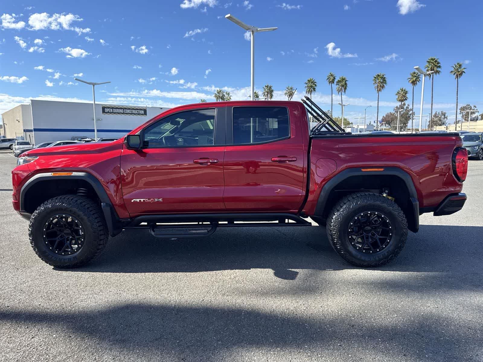 Thumbnail: 2023 GMC Canyon - 5