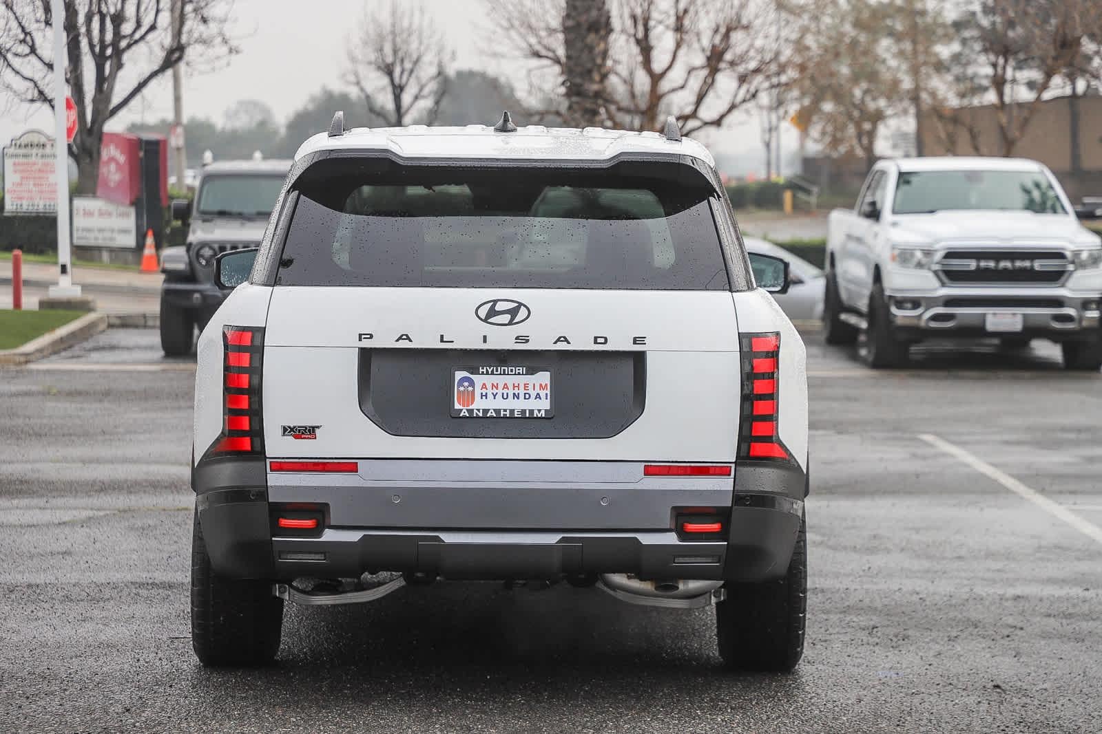 Thumbnail: 2026 Hyundai Palisade - 7