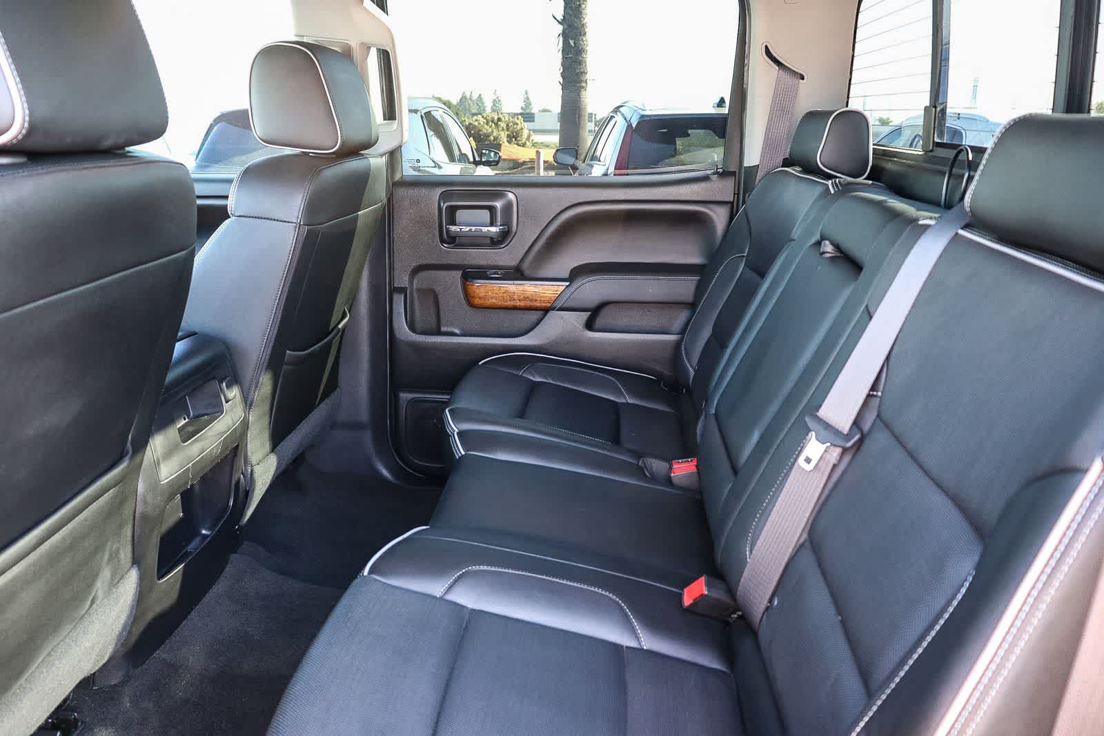 Thumbnail: 2017 Chevrolet Silverado 1500 - 20