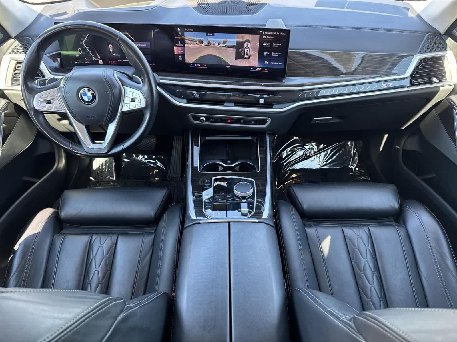 Thumbnail: 2023 BMW X7 - 9