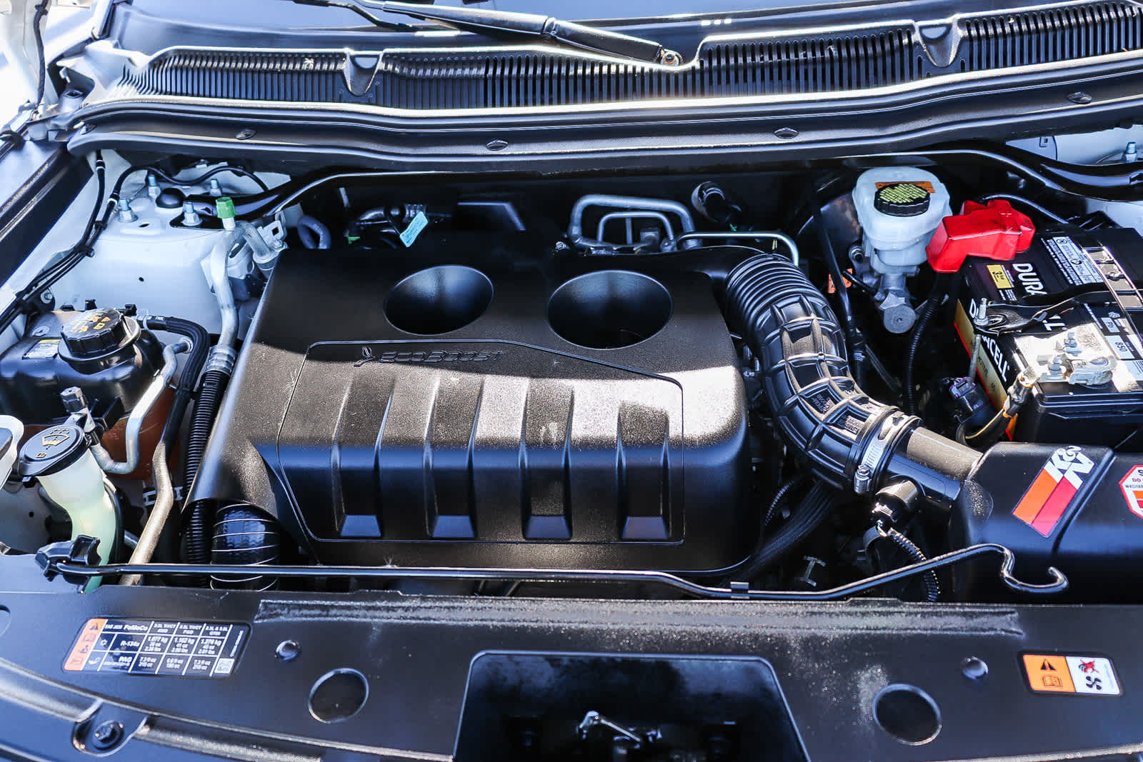 Thumbnail: 2018 Ford Explorer - 28