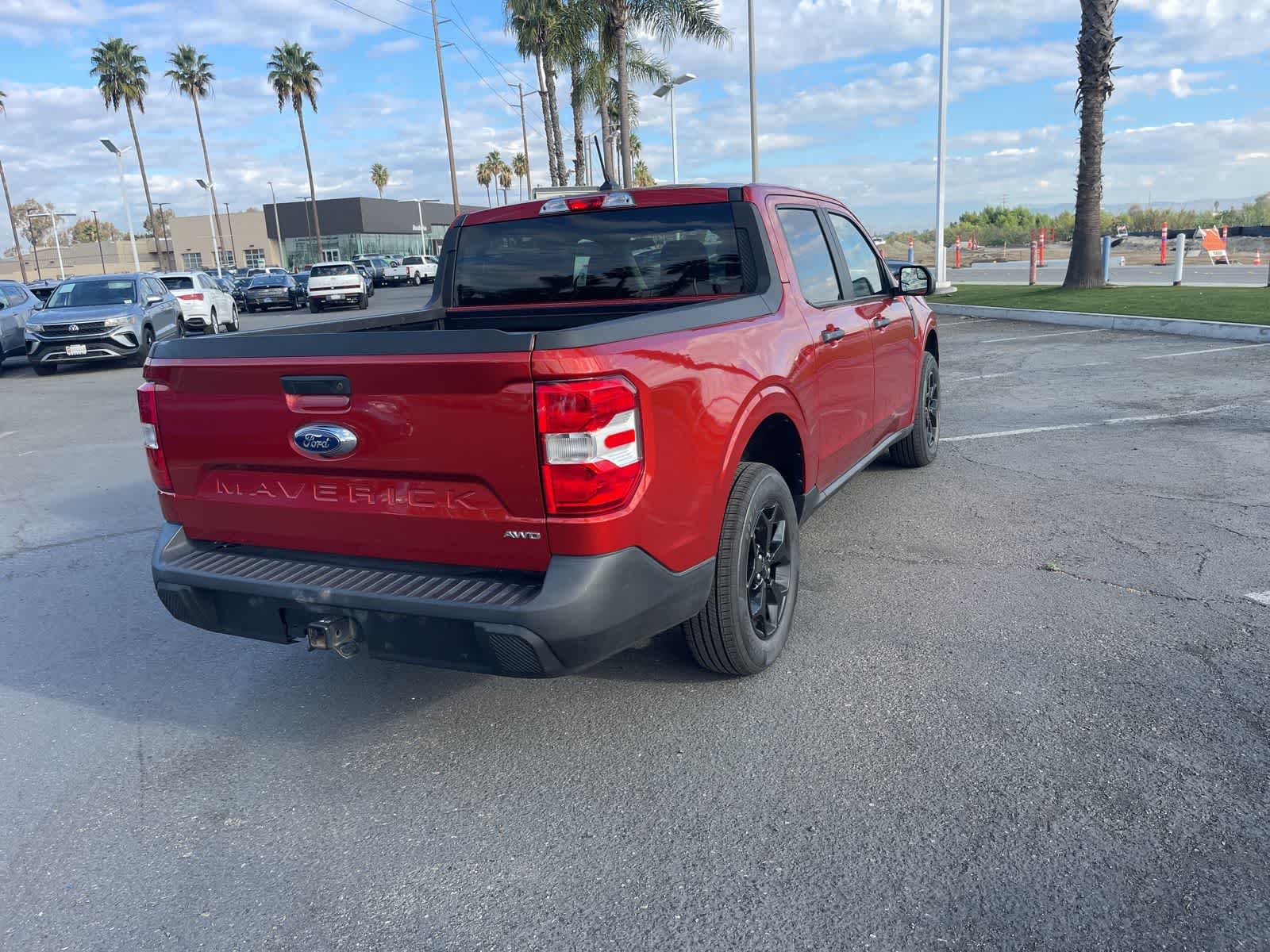 Thumbnail: 2023 Ford Maverick - 3