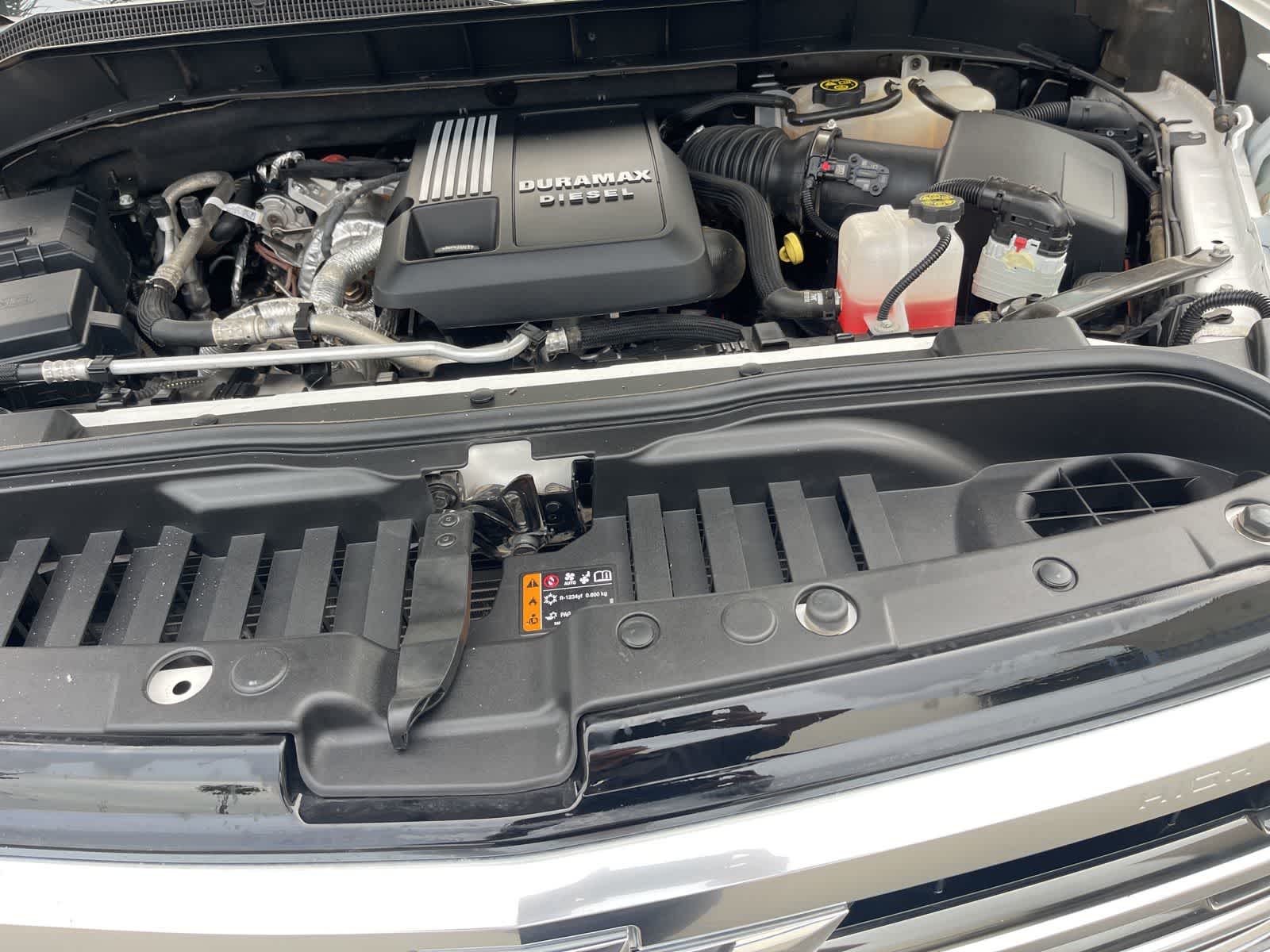 Thumbnail: 2023 Chevrolet Silverado 1500 - 15