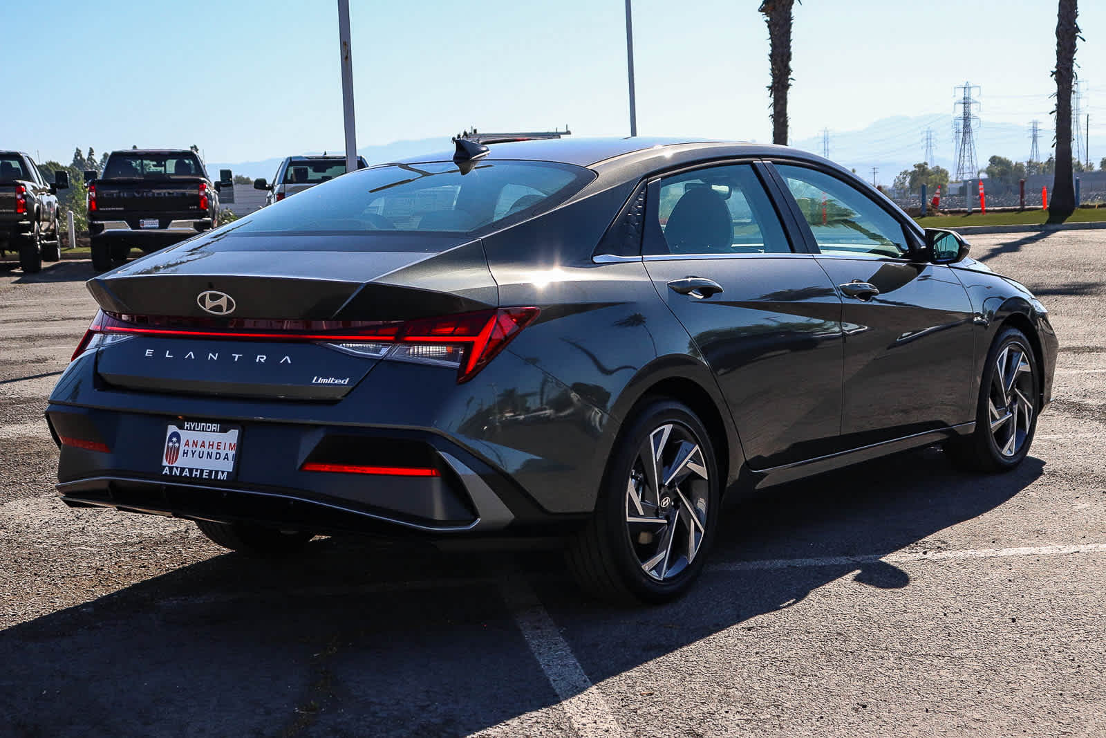 Thumbnail: 2026 Hyundai Elantra - 7