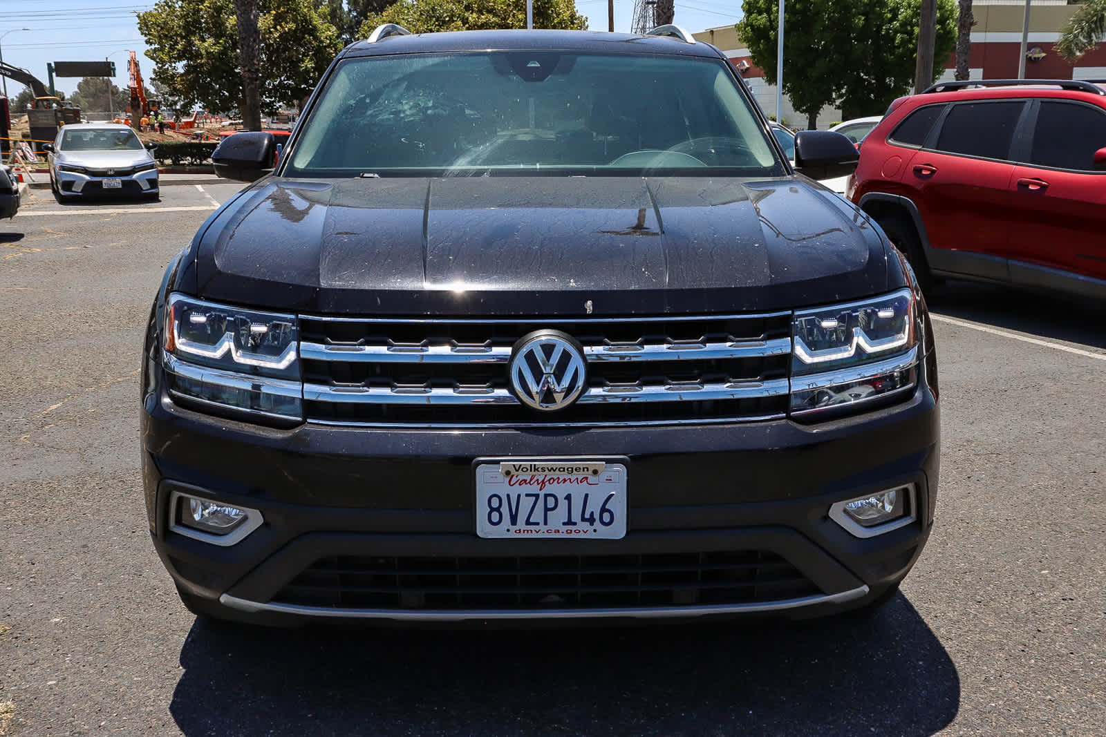 Thumbnail: 2018 Volkswagen Atlas - 13