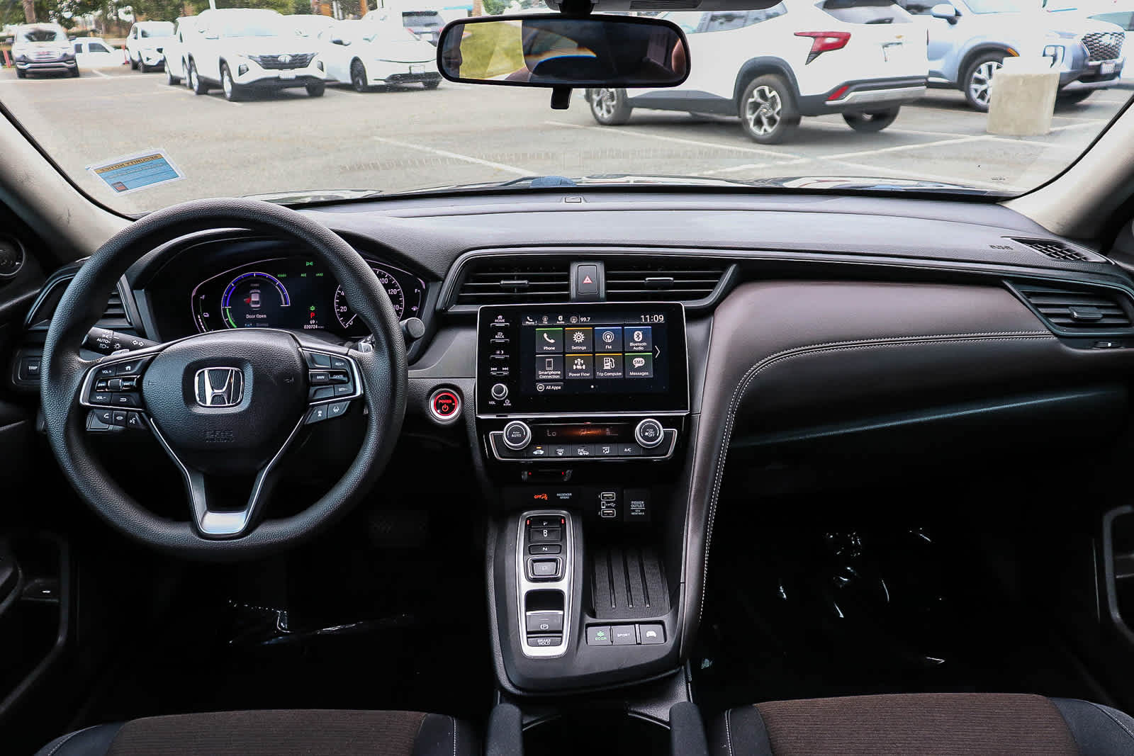 Thumbnail: 2019 Honda Insight - 13