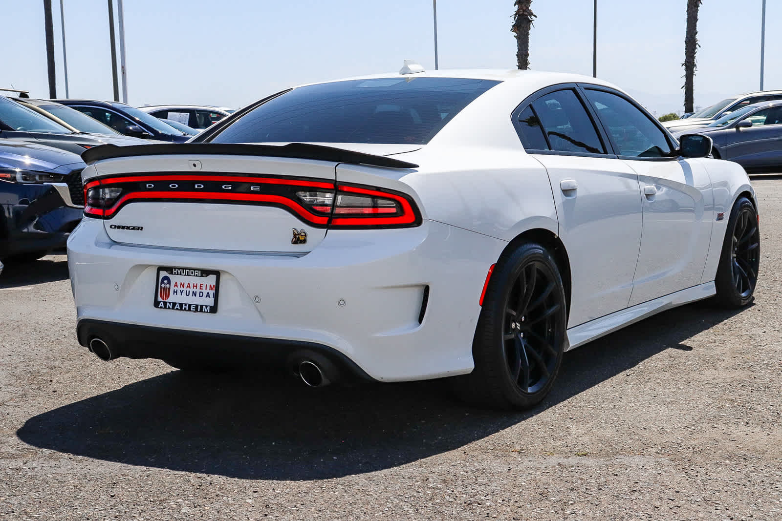 Thumbnail: 2021 Dodge Charger - 6