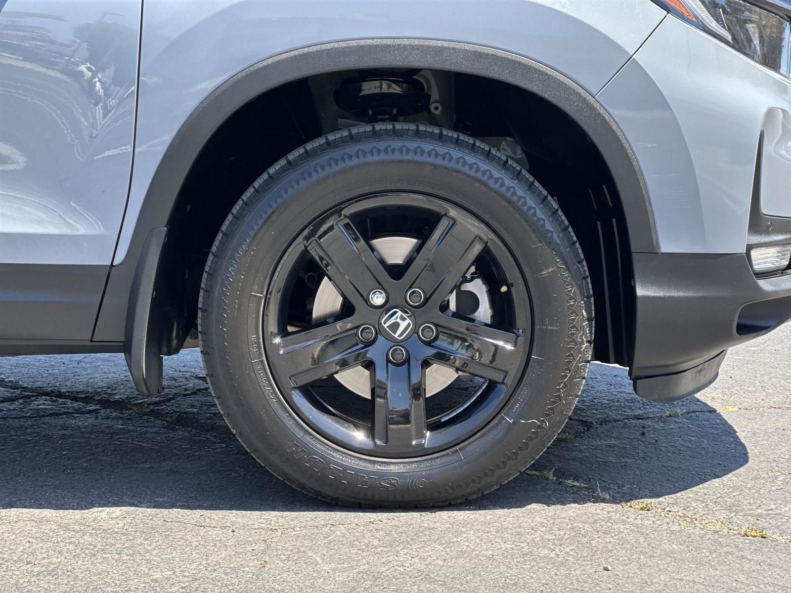 Thumbnail: 2022 Honda Ridgeline - 43