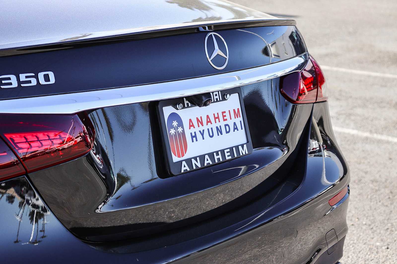 Thumbnail: 2021 Mercedes-Benz E-Class - 7