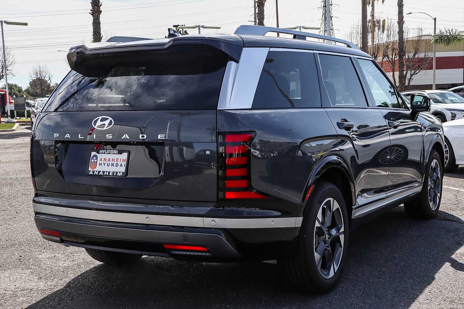 Thumbnail: 2026 Hyundai Palisade - 7