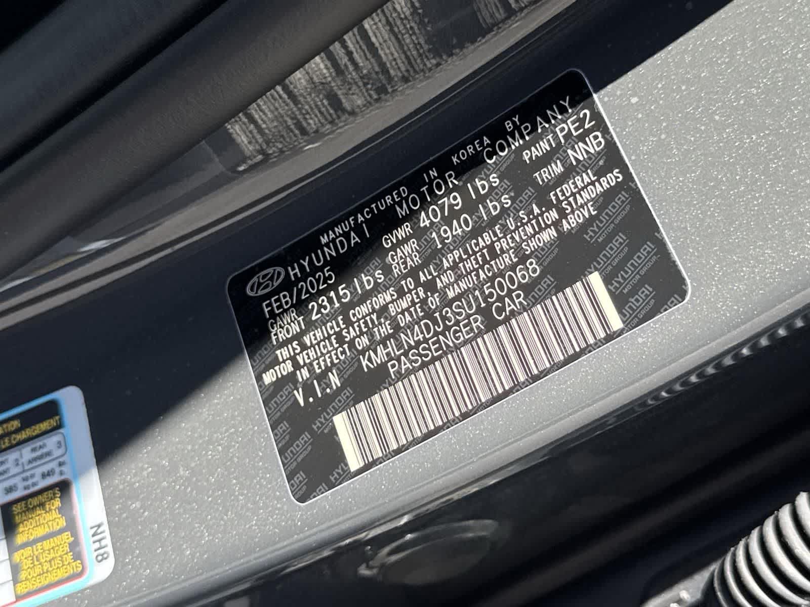 Thumbnail: 2025 Hyundai Elantra - 7