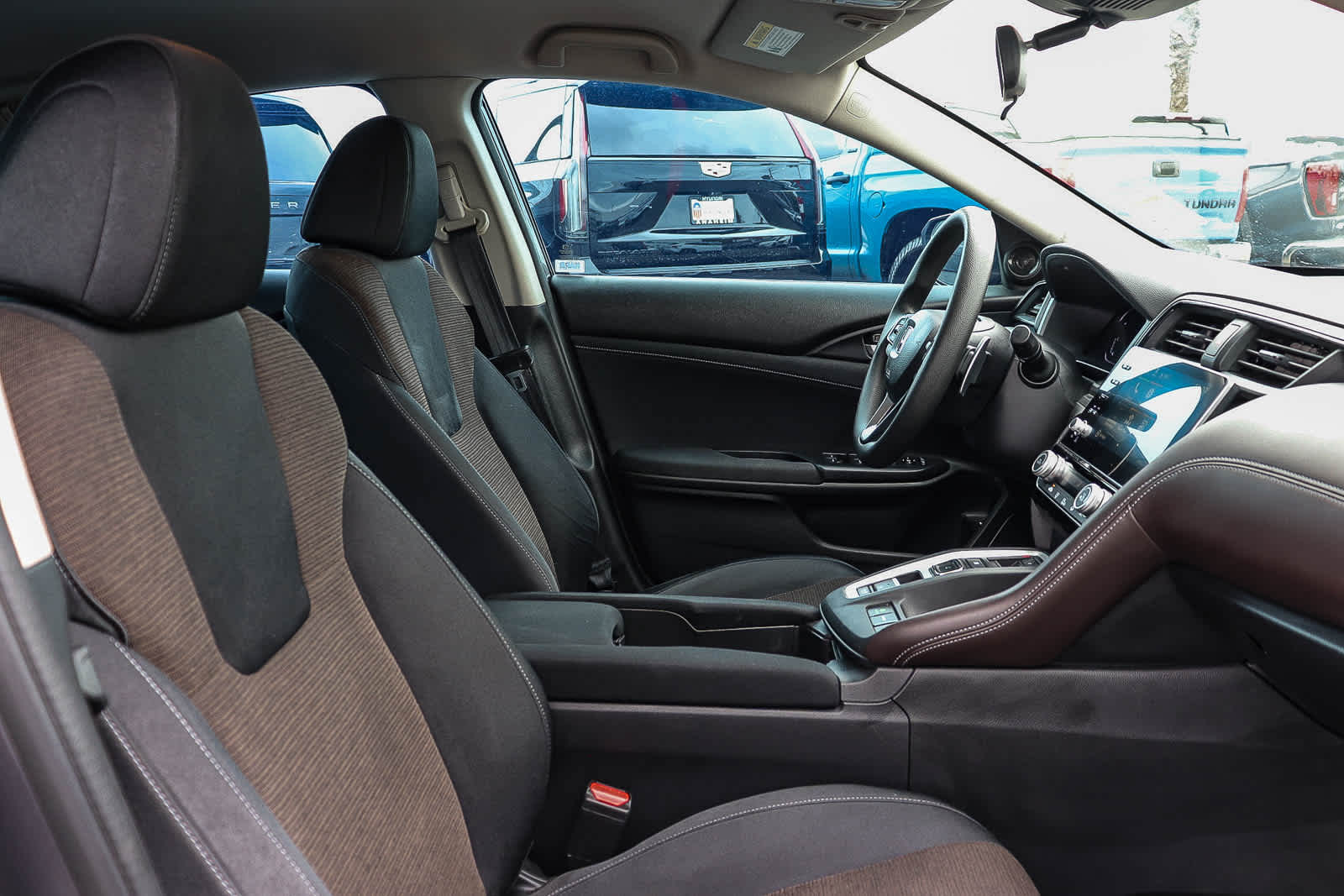 Thumbnail: 2019 Honda Insight - 24