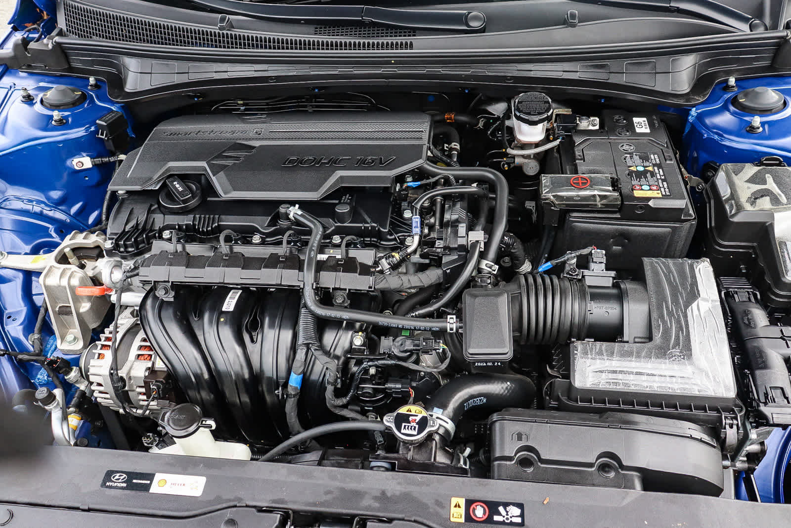 Thumbnail: 2023 Hyundai Elantra - 29