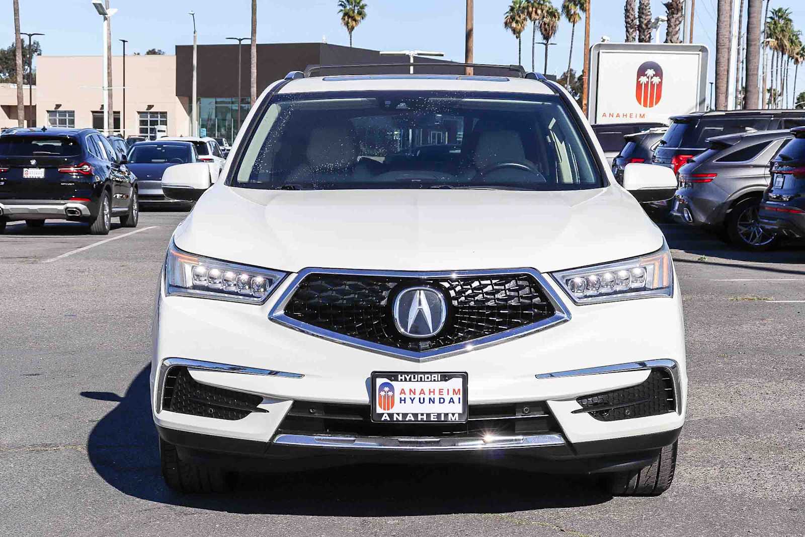 Thumbnail: 2019 Acura MDX - 2