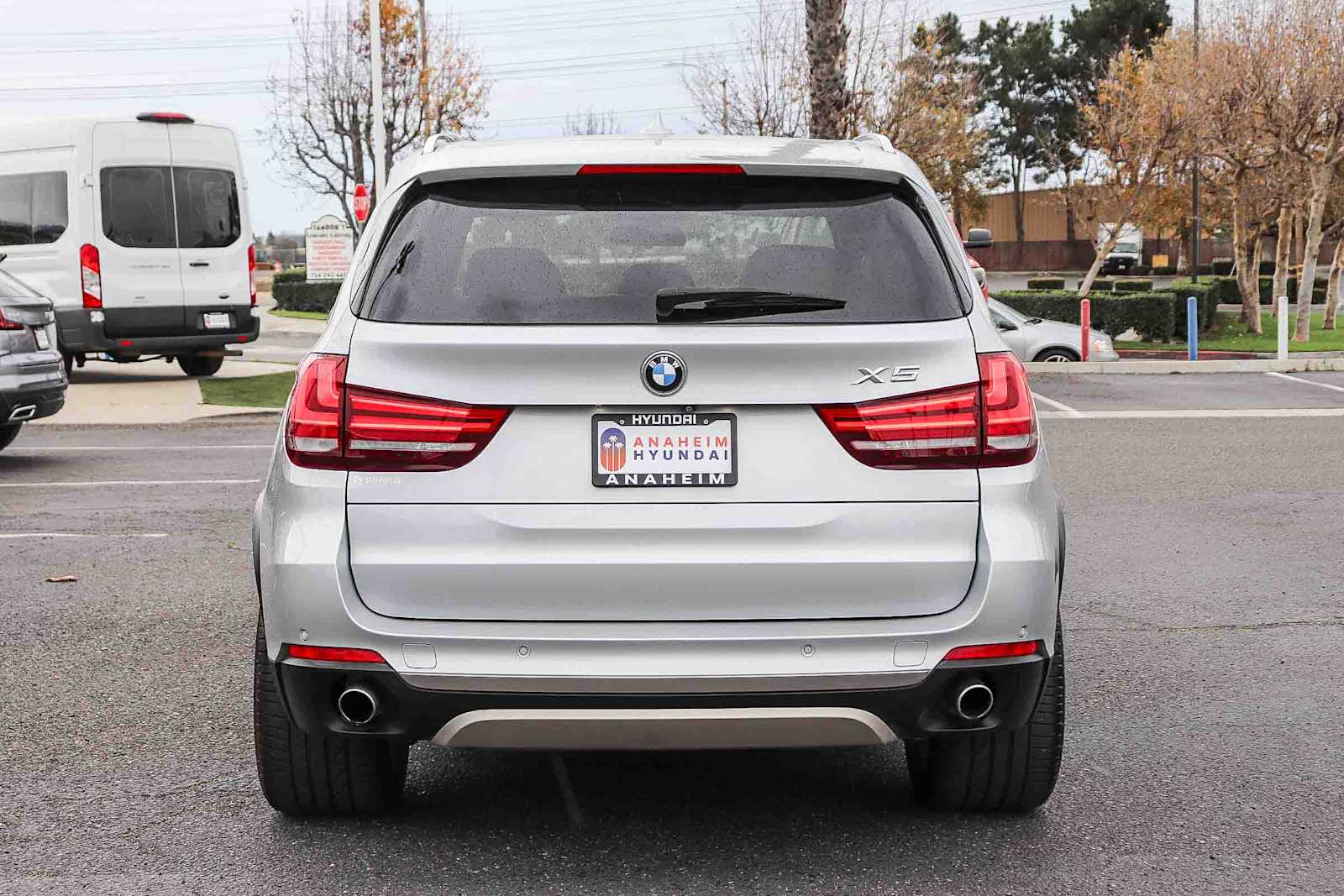 Thumbnail: 2017 BMW X5 - 7