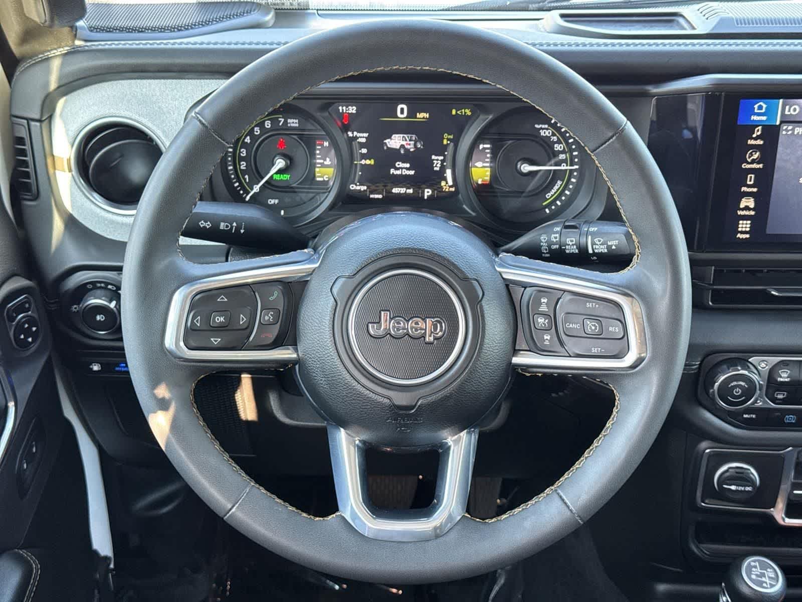 Thumbnail: 2024 Jeep Wrangler - 9