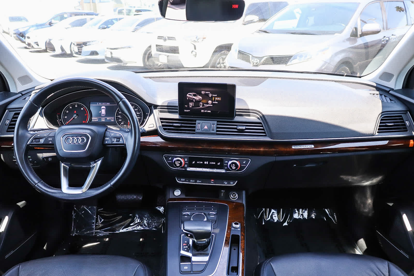 Thumbnail: 2018 Audi Q5 - 15
