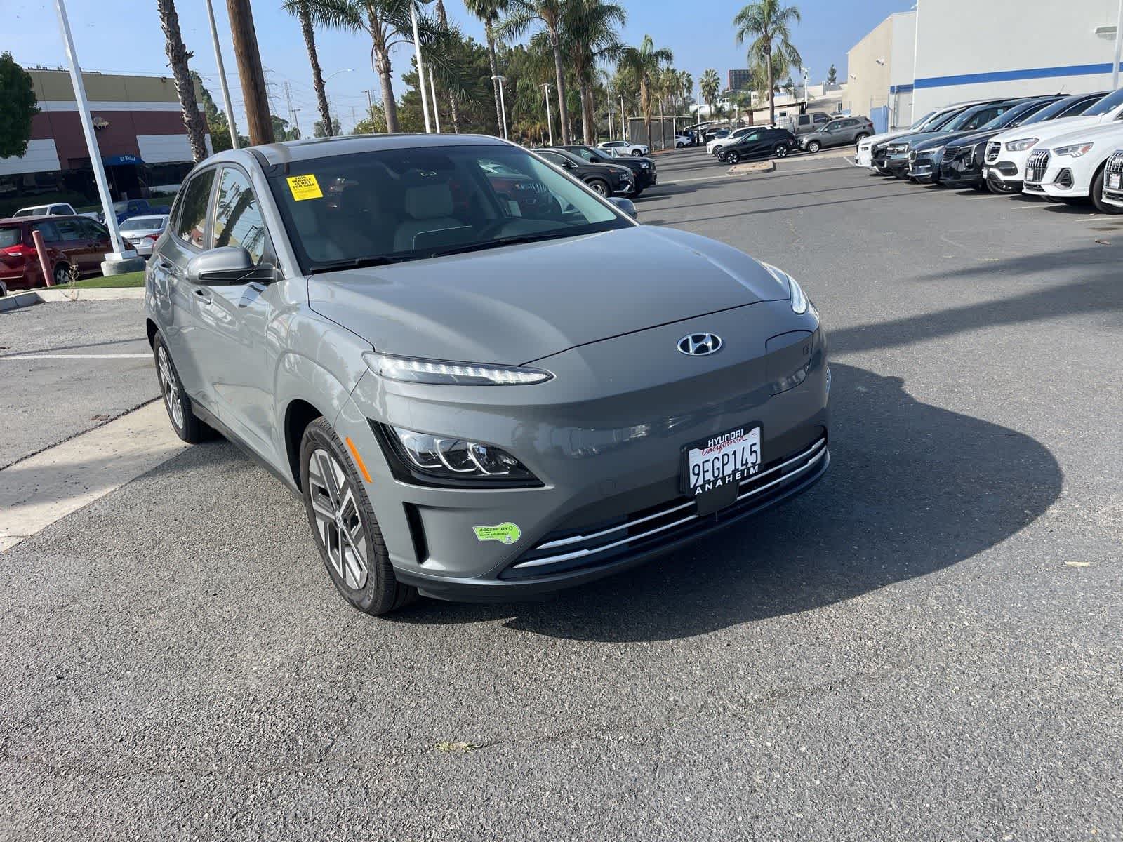 Thumbnail: 2023 Hyundai Kona - 1