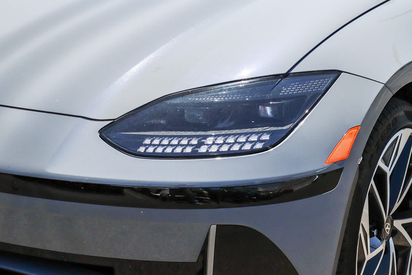 Certified 2024 Hyundai IONIQ 6 SEL with VIN KMHM34AA9RA079405 for sale in Anaheim, CA