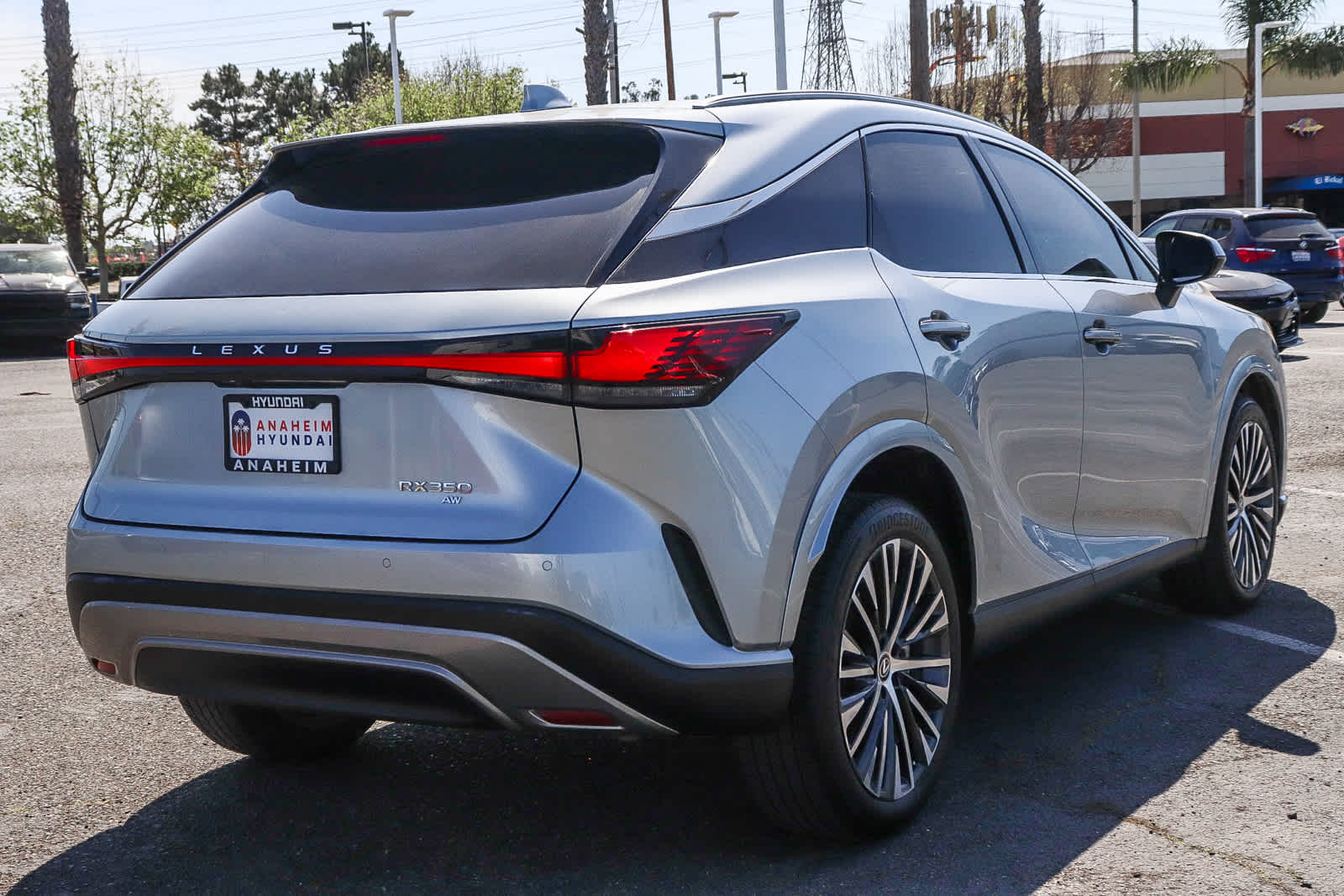 2023 LEXUS RX Premium Plus photo 6