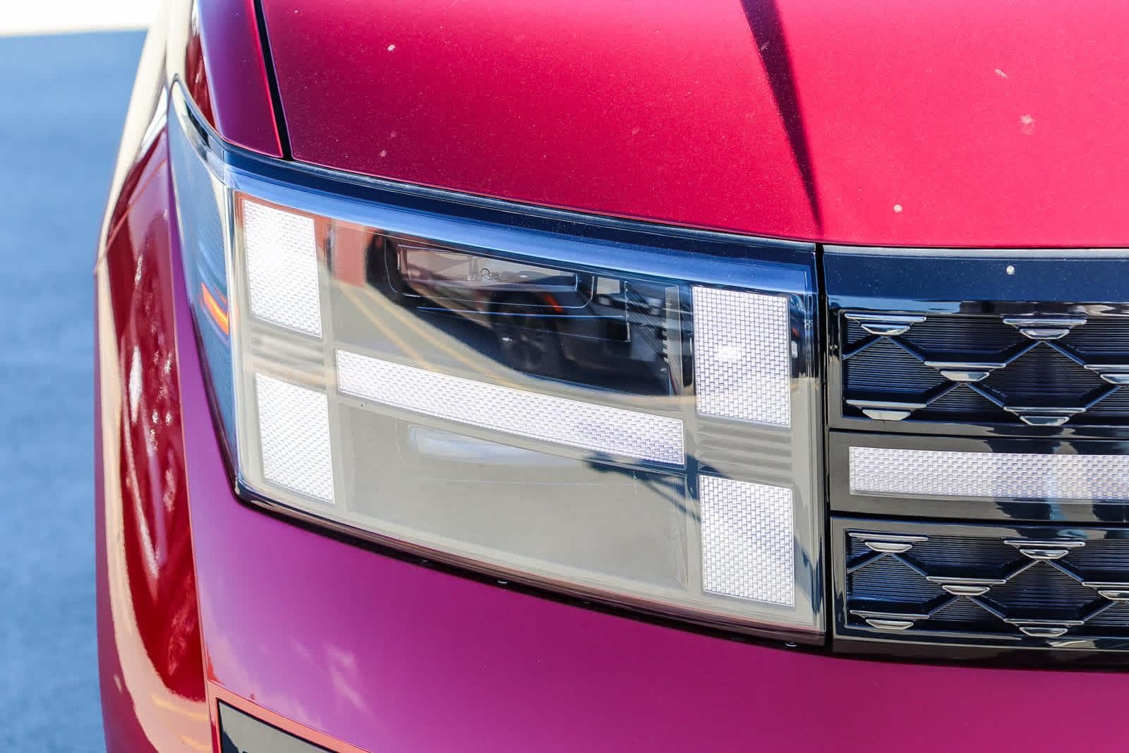 Thumbnail: 2026 Hyundai Santa Fe - 4