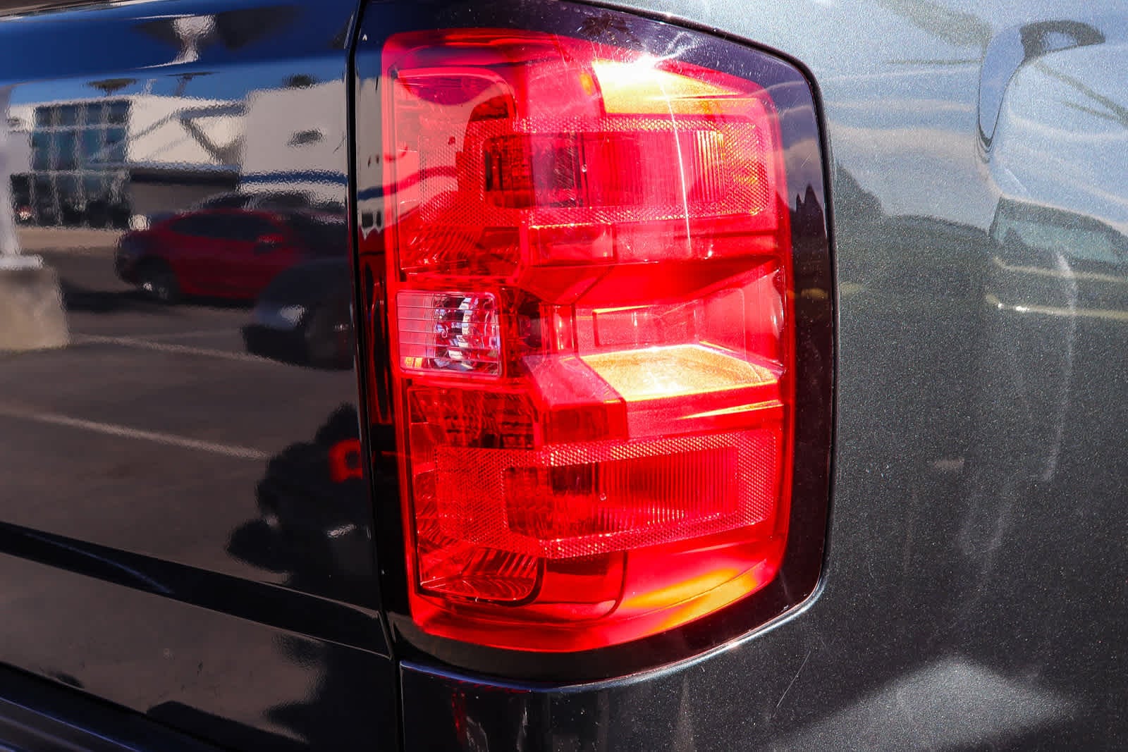 Thumbnail: 2017 Chevrolet Silverado 2500 - 8