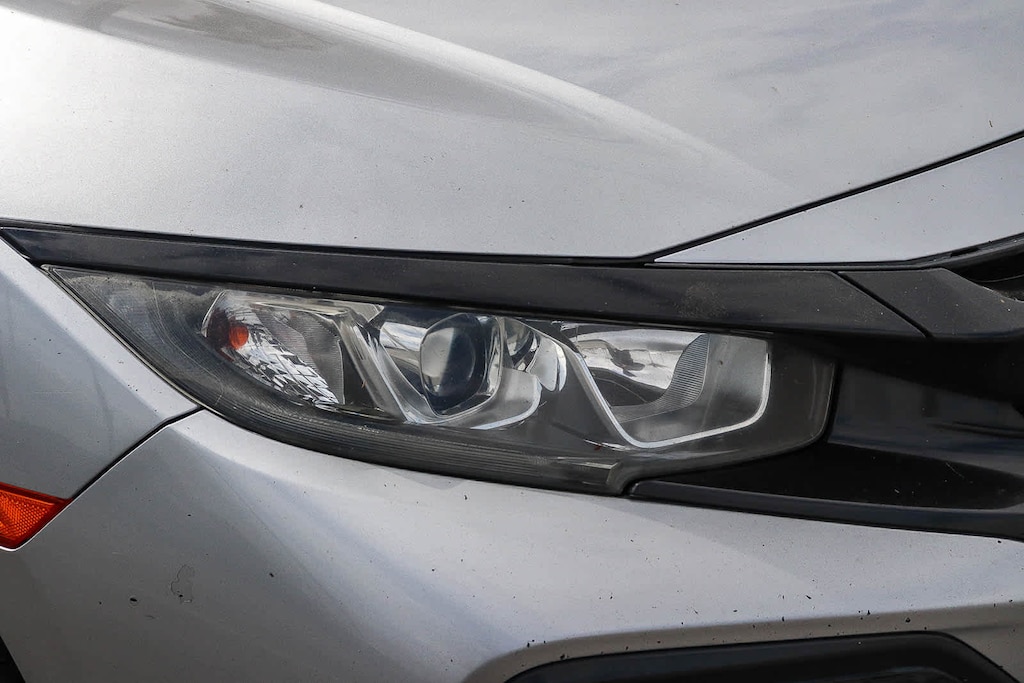 Used 2018 Honda Civic Si Sedan