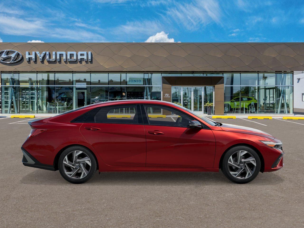 Thumbnail: 2025 Hyundai Elantra - 8