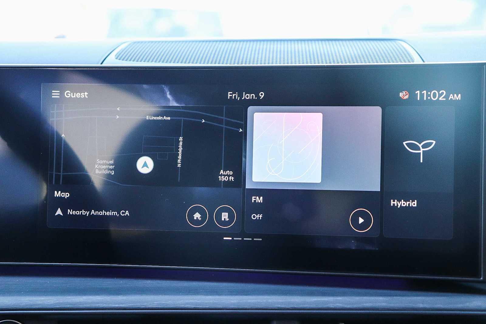 Thumbnail: 2026 Hyundai Santa Fe - 16