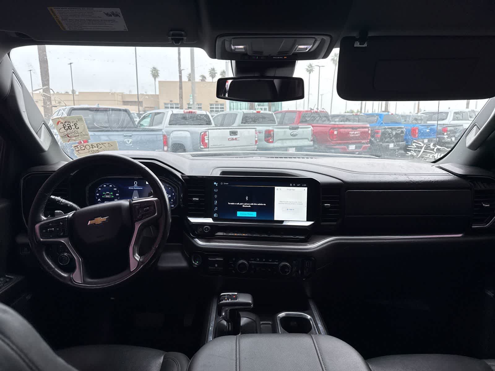 Thumbnail: 2023 Chevrolet Silverado 1500 - 10