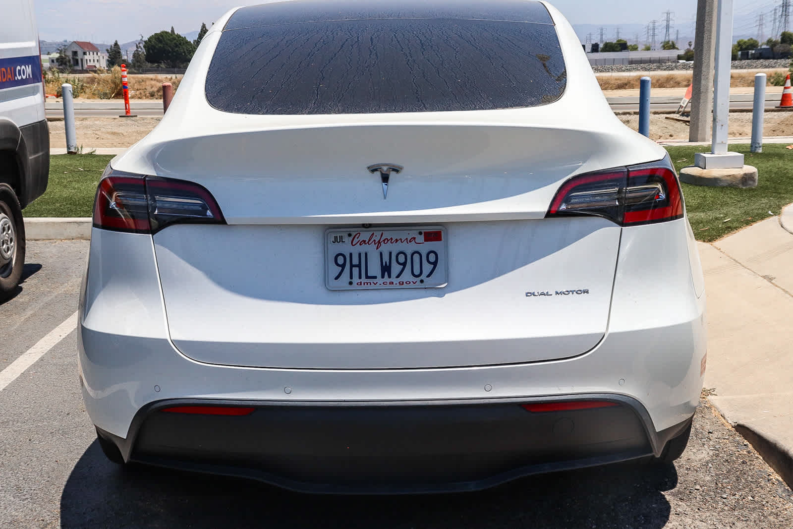 Thumbnail: 2021 Tesla Model Y - 8
