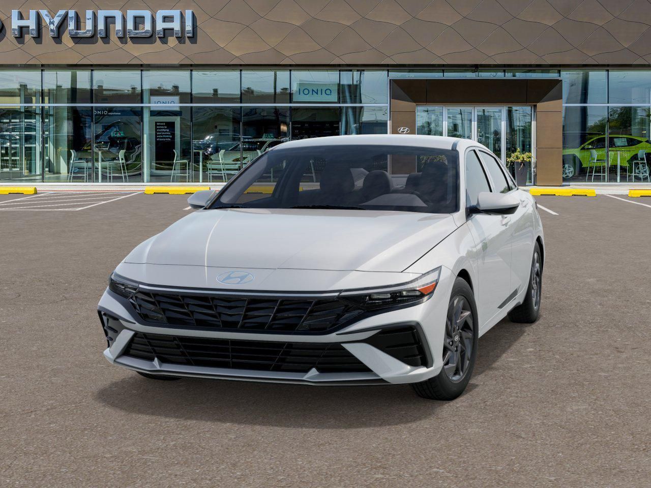 Thumbnail: 2025 Hyundai Elantra - 6