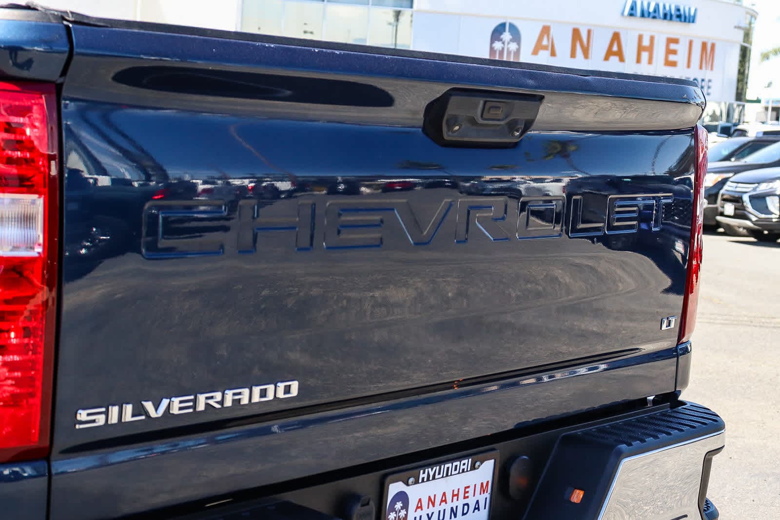 Thumbnail: 2021 Chevrolet Silverado 3500 - 10