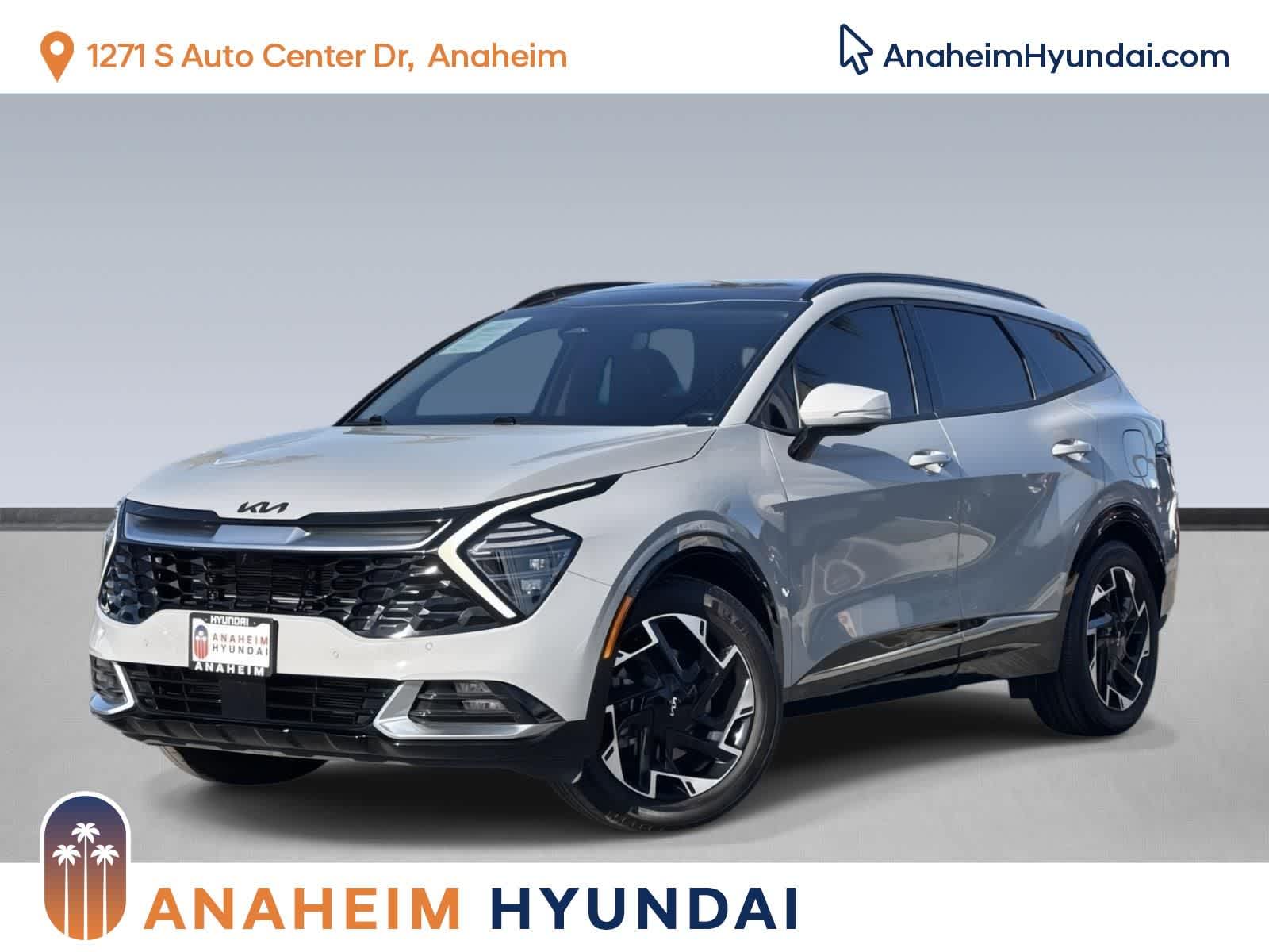 2024 Kia Sportage SX Prestige's photo