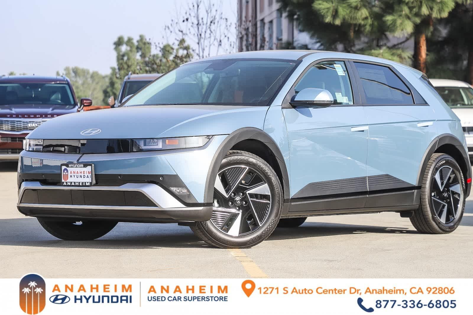 2026 Hyundai Ioniq 5 SEL's photo