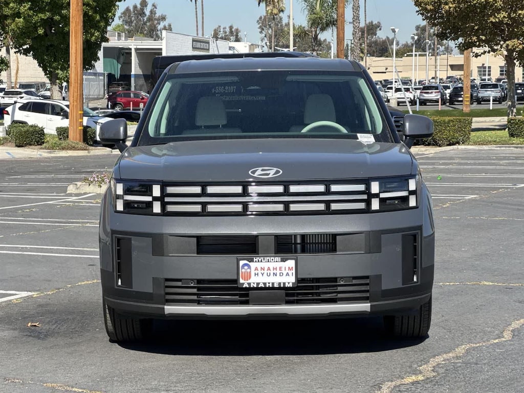 New 2026 Hyundai Santa Fe Hybrid SE SUV