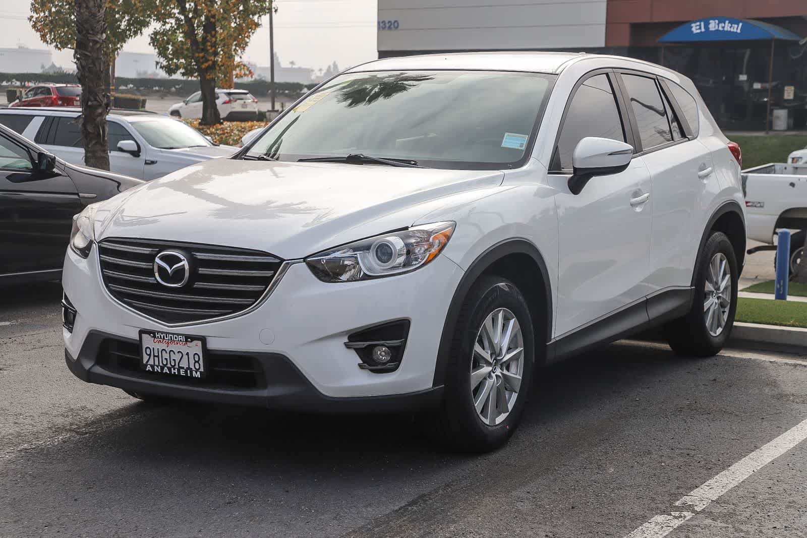 2016 Mazda CX-5 Touring's photo
