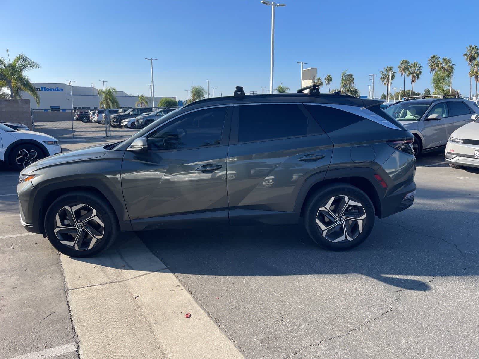 Thumbnail: 2022 Hyundai Tucson - 6